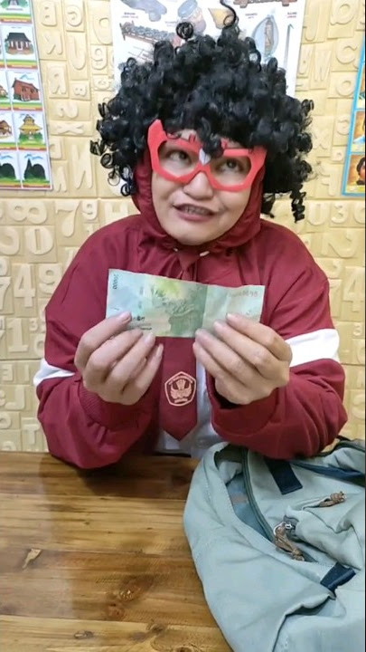 IT TURNS OUT THAT IT'S PEOPLE'S MONEY | HILARIOUS TIKTOK NURRAYNI25