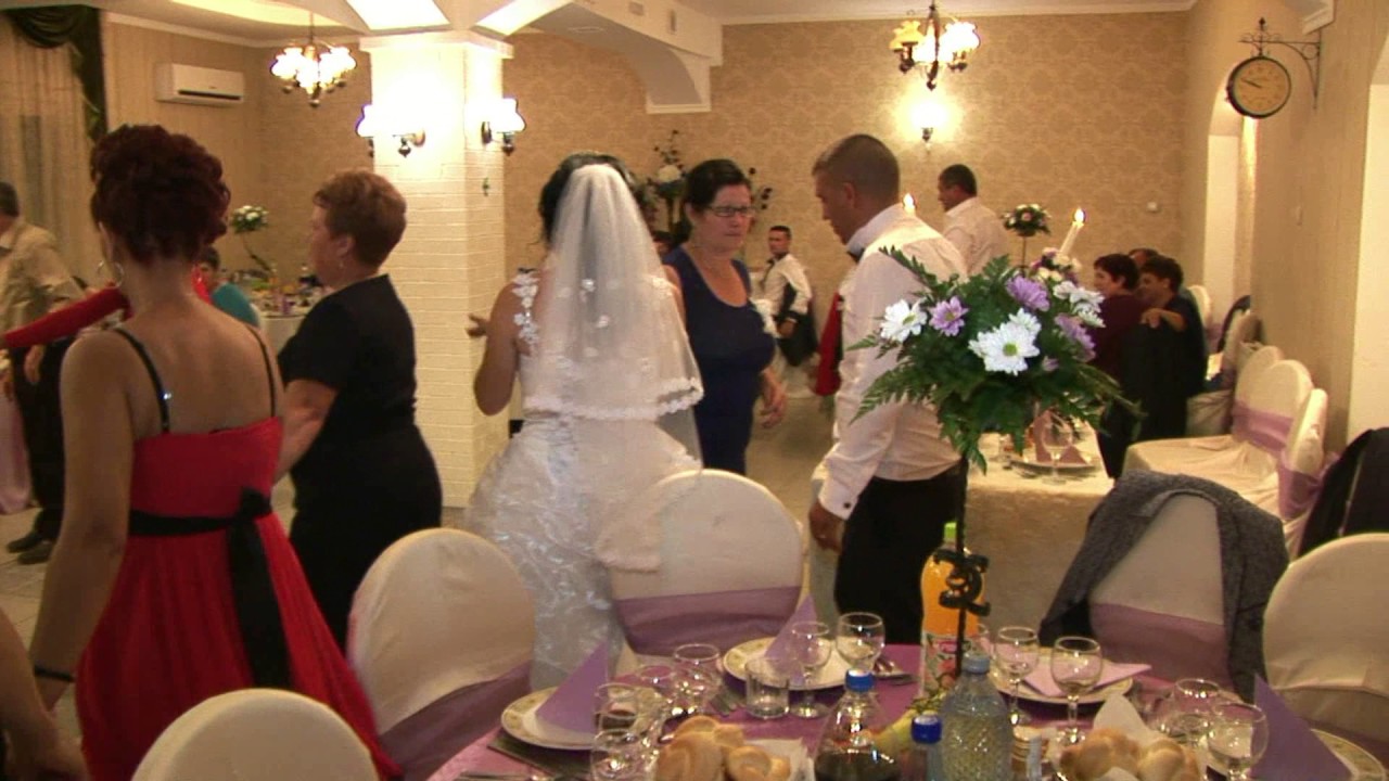 SPLENDID IASI NUNTA VASLUI 2016 Vom petrece azi la nunta colaj