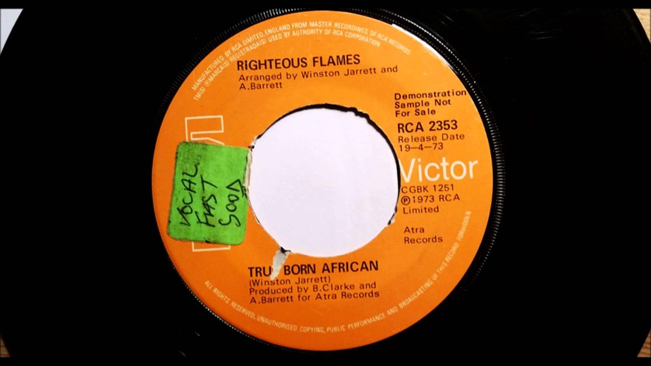 英7” The Righteous Flames Need To Be Loved / I Am Going  FAB17 Fab /00050 The Righteous Flames – Need To Be Loved / I Am Going Home