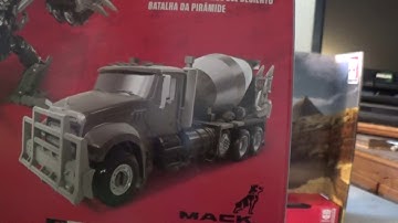 Studio Series ROTF Mixmaster Unboxing