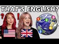 American, British and Korean React to &#39;11 Difficult English Accents You WON&#39;T Understand&#39;