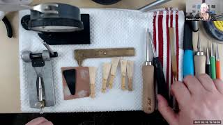 2-wire Bassoon reeds//Finishing the blank//LIVE masterclass