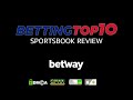 Betway Test » Wettanbieter Review  Sportwetten Bonus ...