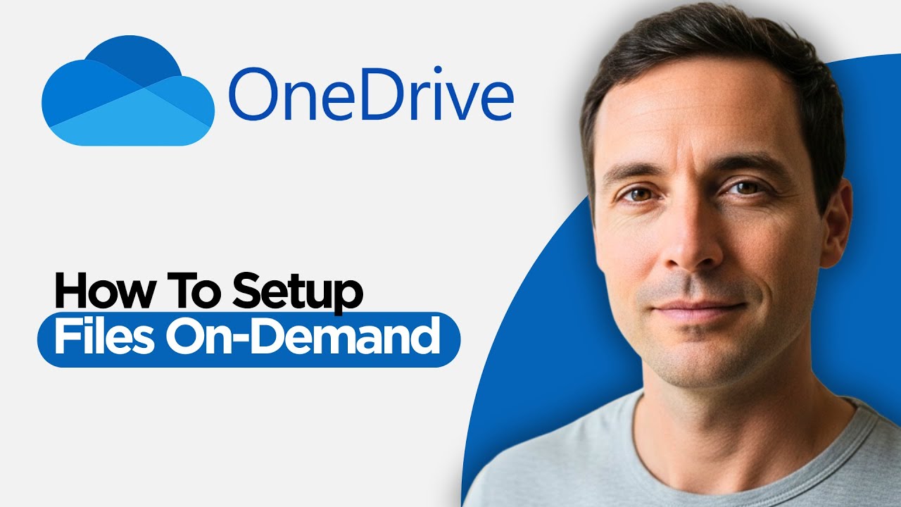 Как настроить функцию «Файлы по запросу» в OneDrive (пошаговое руководство на 2026 год)