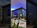 Electric Louvered Pergola#windowdesign #aluminiumwindows #architecture #homerenovation #glazing