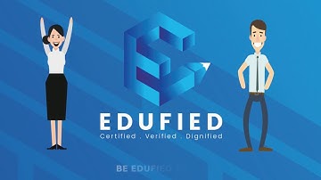 Edufied Explainer Video for Learners