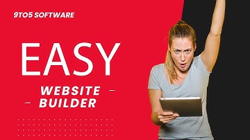 Best Easy Website Builders in 2023 - No coding required!