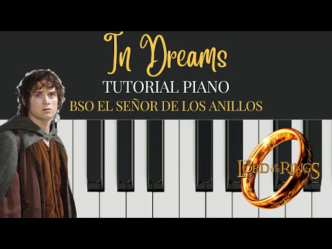 In Dreams - B.S.O. El Señor de los Anillos - Howard Shore
