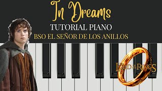 In Dreams - B.S.O. El Señor de los Anillos - Howard Shore