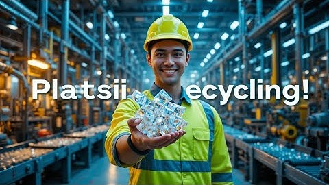 “How Plastic Recycling Works: Inside a Modern Factory | Amazing Behind-the-Scenes” #automobile #usa