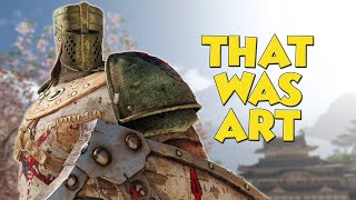 Did We FINALLY MASTER THE CONQ | For Honor