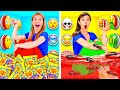 تحدي الـ 1000 زر غامض | تحدي إبداعي رائع DuKoDu Challenge