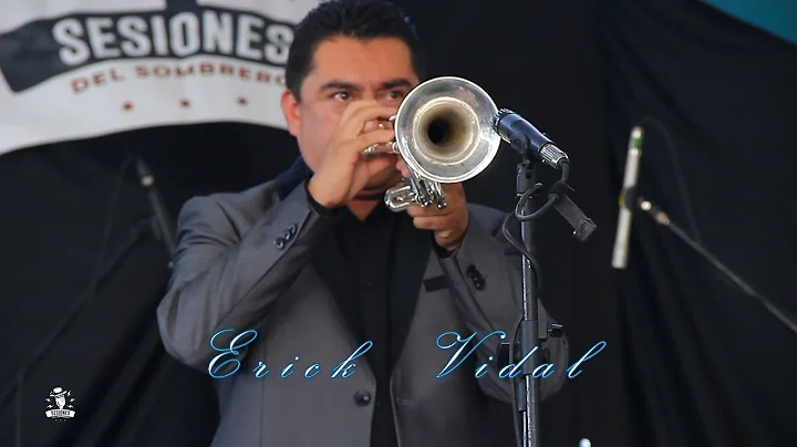 Sesiones Del Sombrero Presenta: Erick Vidal