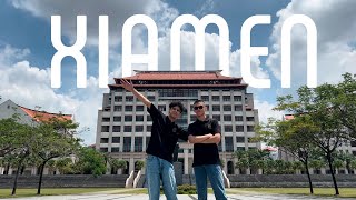 XIAMEN UNIVERSITY MALAYSIA / тур по кампусу