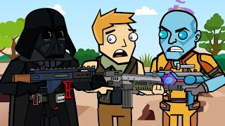 The Squad: Season 3 (Fortnite Animation)