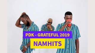 PDK GRATEFUL - FUL ALBUM 2019 [NAMHITS]