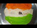 Happy 73 republic day all of you/ republic day special dosa.