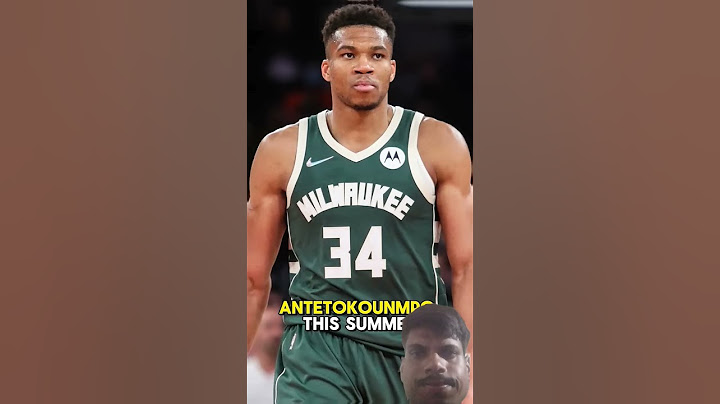 Warriors Trading For Giannis This Summer #nba #basketballplayer