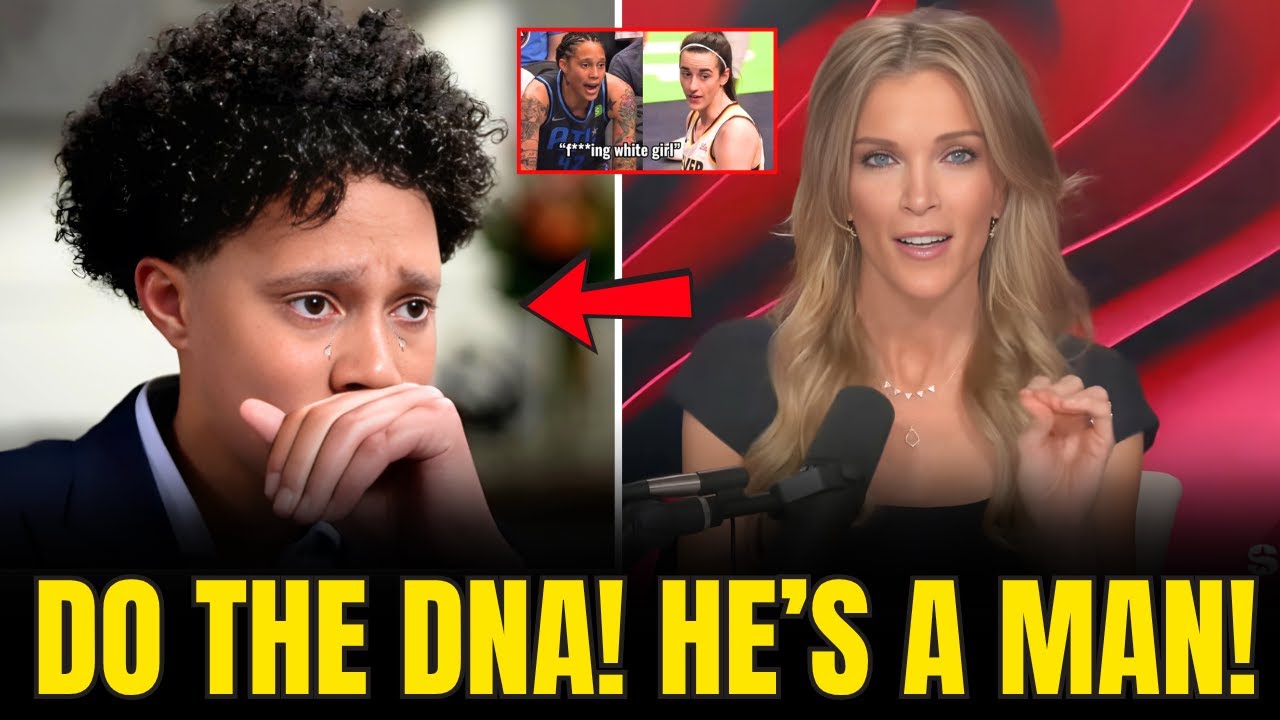 Megyn Kelly PUTS Brittney Griner In HER PLACE Over Caitlin Clark SLUR ACCUSATION! THIS IS HUGE!