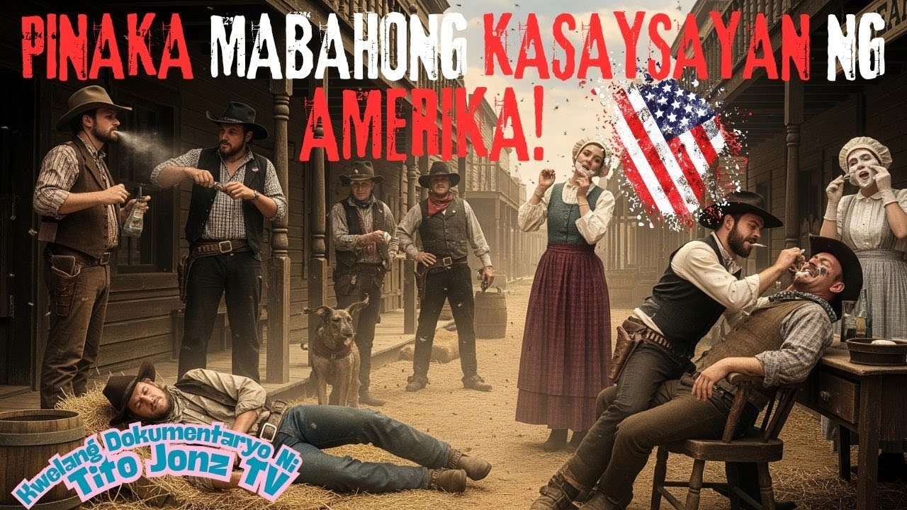 Ang Maduming Sikreto ng Wild West