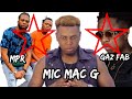 Mic mac g akomi na camp ya ba mpr ba fo rappeur bako tikala ba fo asali slection ya lopard ya rap