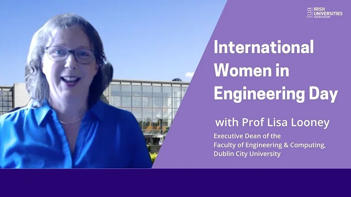 International Women in Engineering Day - Prof Lisa...