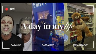 A day in my life vlog #alvo 