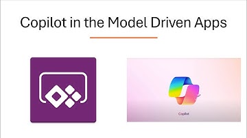 How to Enable Microsoft CoPilot for Model Driven Apps | Step-by-Step Guide #copilot #modeldrivenapps