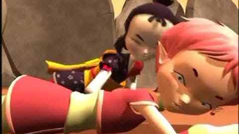 Code Lyoko Se1 - Ep05 Big Bug - Part 10