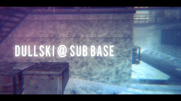 OCE #4 │ Dullski @ Sub Base │ by me