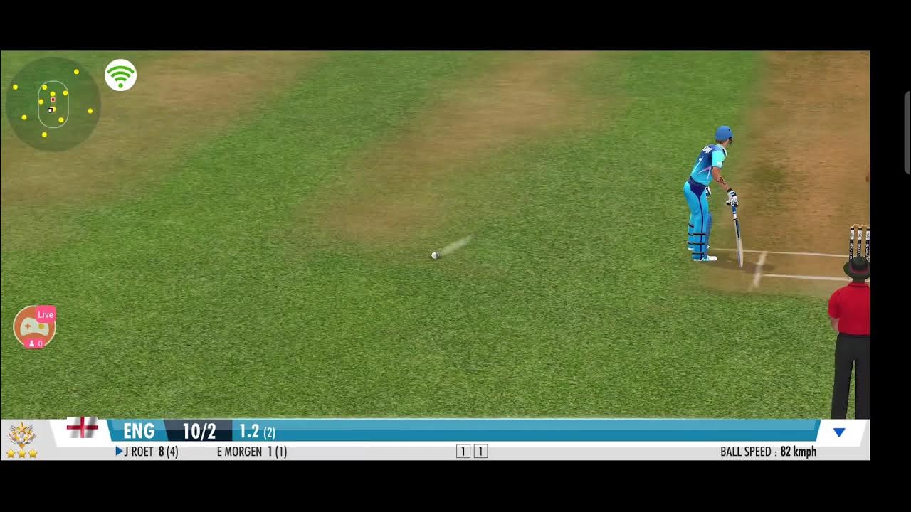 India vs England T20 live YouTube