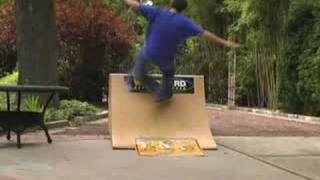 quarter pipe sesh v.2