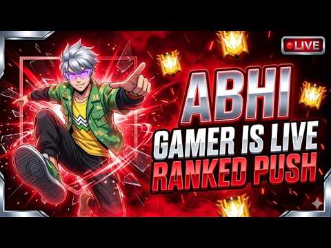 ABHI GAMER IS LIVE 😰 | UID CHAKE 🫂 | TEAM CODE INVITE | #ffshorts #ffliveshorts #fflive #ffgirl