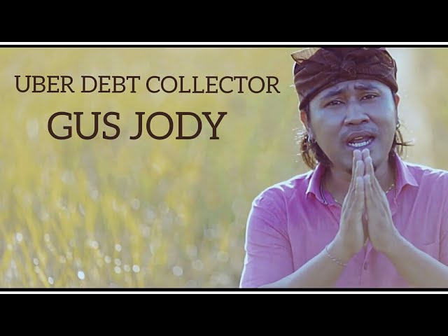 Uber Debt Collector - Gus Jody - Official Music Video class=