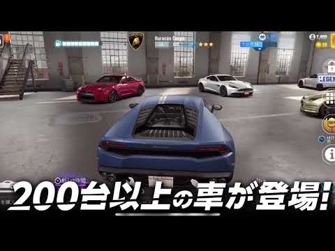 Csr Racing 2 リアルタイム ドラッグレース Google Play のアプリ