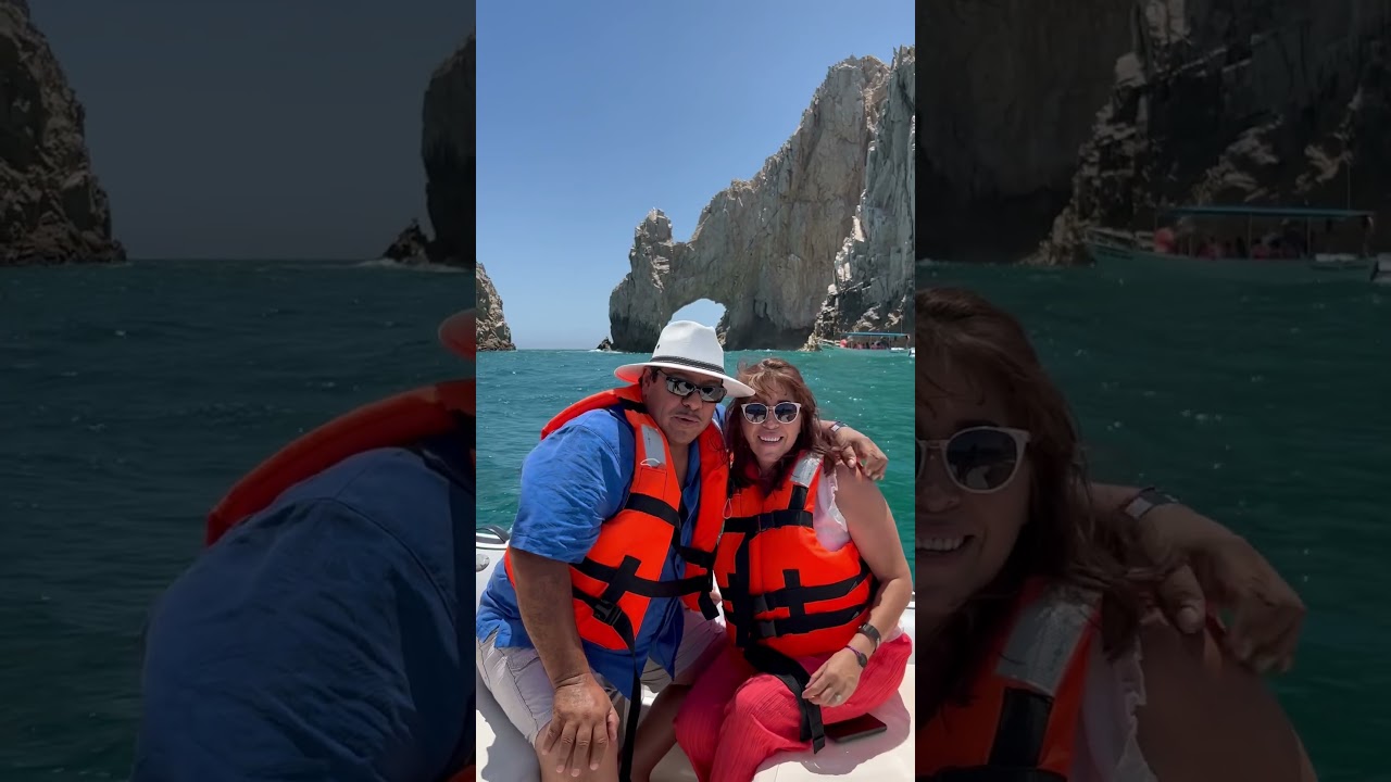 Watch Cabo the best place on earth is lands end with this woman 30 years of marriage I love it . on YouTube Watch Cabo the best place on earth is lands end with this woman 30 years of marriage I love it . on YouTube
