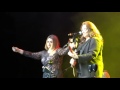 Ana Carolina e Preta Gil - Espaço das Américas - Sinais de fogo / Stereo