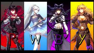 Wallpaper Engine: Team RWBY