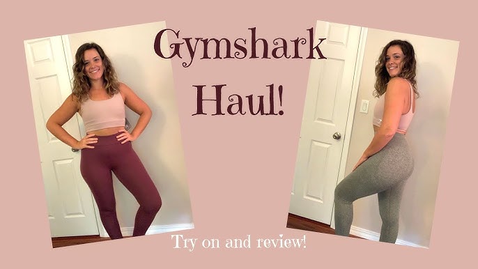 CRZ YOGA  Review & Try On *honest 
