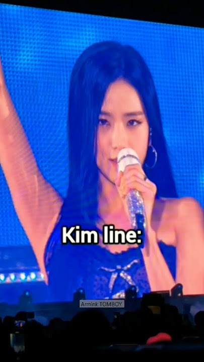 Other K-pop idols on big screen vs the kim line #bts #blackpink #kpop #trending #anfin #blink #army
