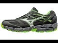 Обзор кроссовок для бега Mizuno Wave Kien 3 G-Tx, спортивные распаковки