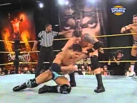 FCW 5/23/2010 - Justin Gabriel, Duke & Bo Rotundo ...