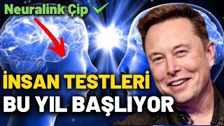 Elon Musk Ölümden Sonra Hafızayı Kayıt Edebilecek Çip Projesi l Düşünce Gücü İle Oyun Oynayan Maymun