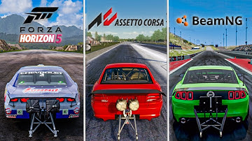 This Is The Most Realistic Drag Racing Game...