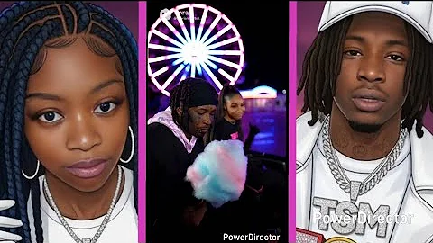 Pulled up MUSIC VID-new girl jasmine featuring TSM RAPPER 