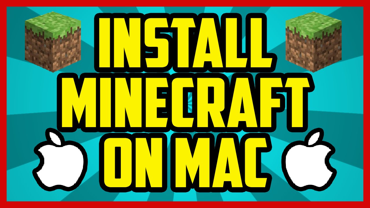 no minecraft for mac