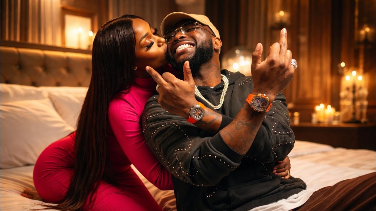 1. Davido – My Tomorrow Girl (Official Audio) ❤️