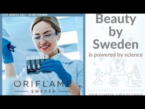 Oriflame New Catalogue July to September 2020 || Beauty claps @Beautyclaps