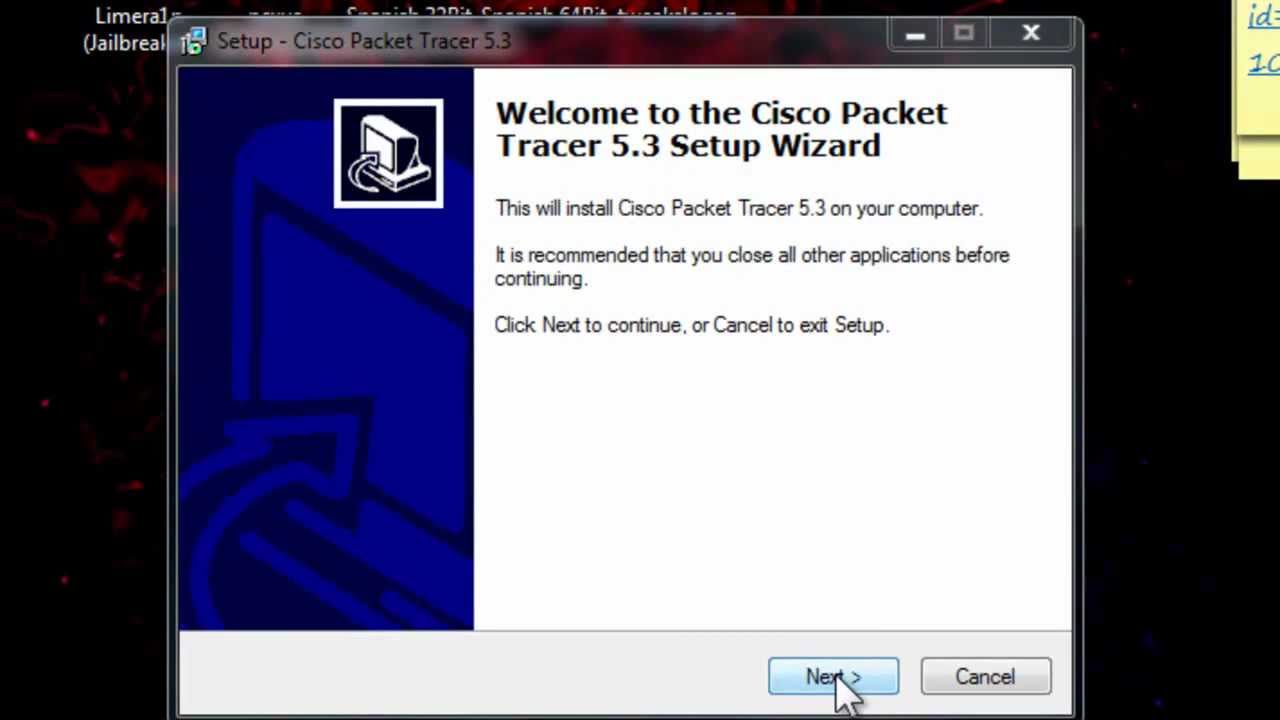 gratuitement packet tracer 5.3.2