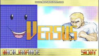 Mugen Nick Jr Face Vs Sout